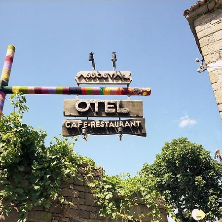Assosyal Hotel Exterior foto