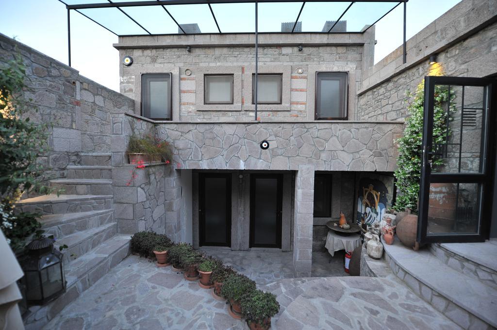 Assosyal Hotel Exterior foto