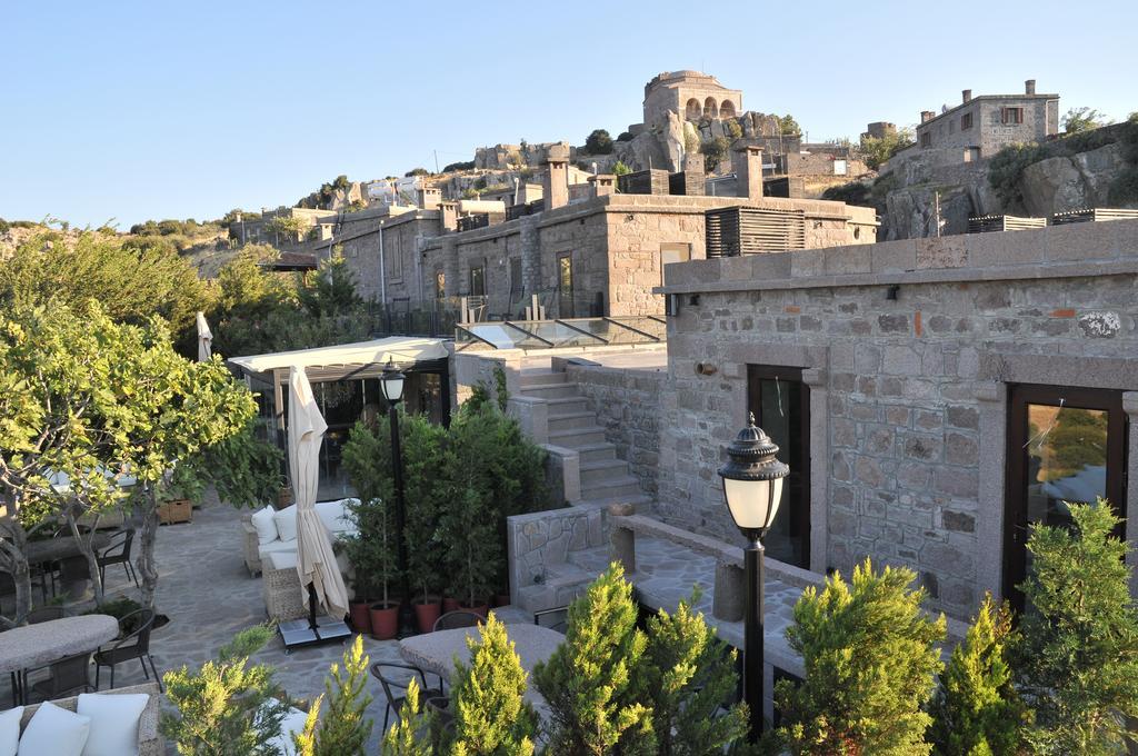 Assosyal Hotel Exterior foto