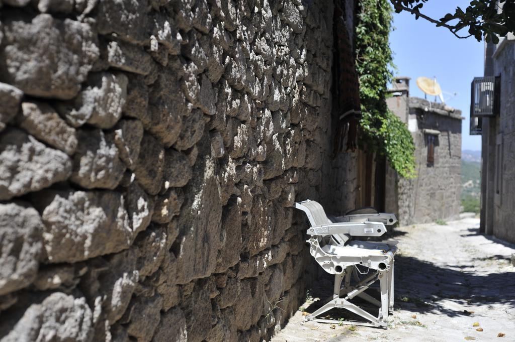 Assosyal Hotel Exterior foto