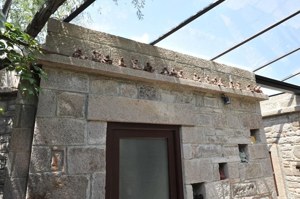 Assosyal Hotel Exterior foto