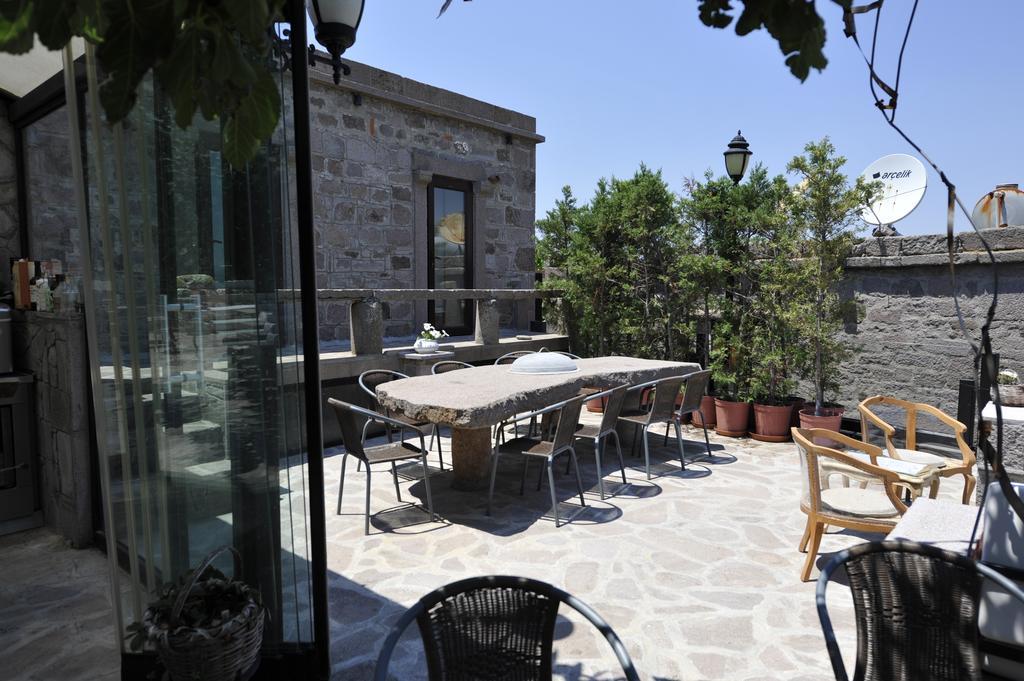 Assosyal Hotel Exterior foto