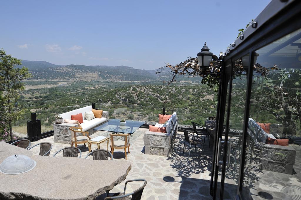 Assosyal Hotel Exterior foto