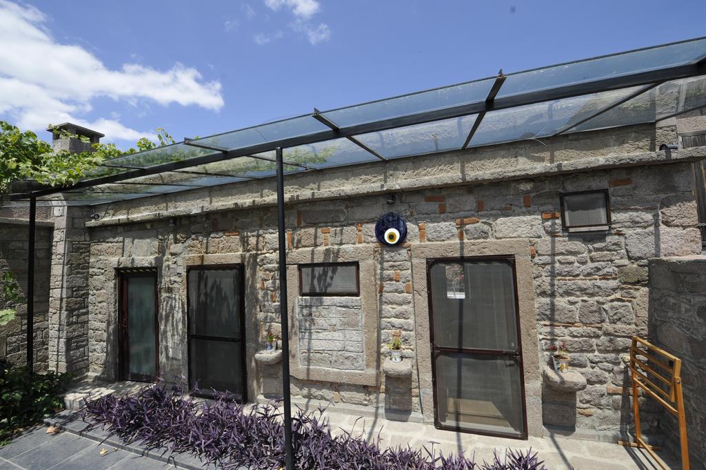 Assosyal Hotel Exterior foto