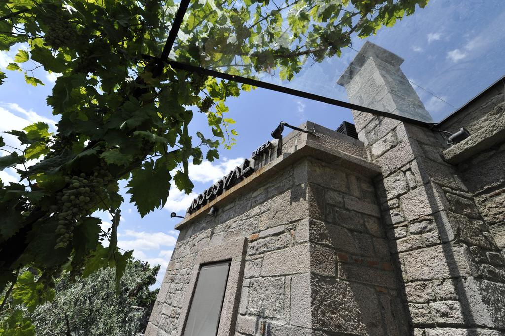Assosyal Hotel Exterior foto