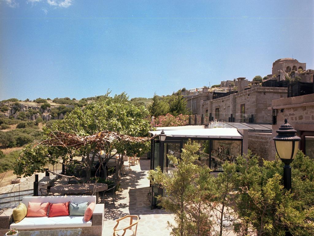 Assosyal Hotel Exterior foto