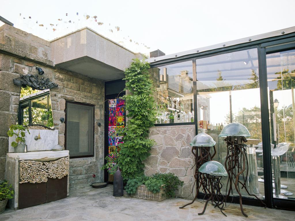 Assosyal Hotel Exterior foto