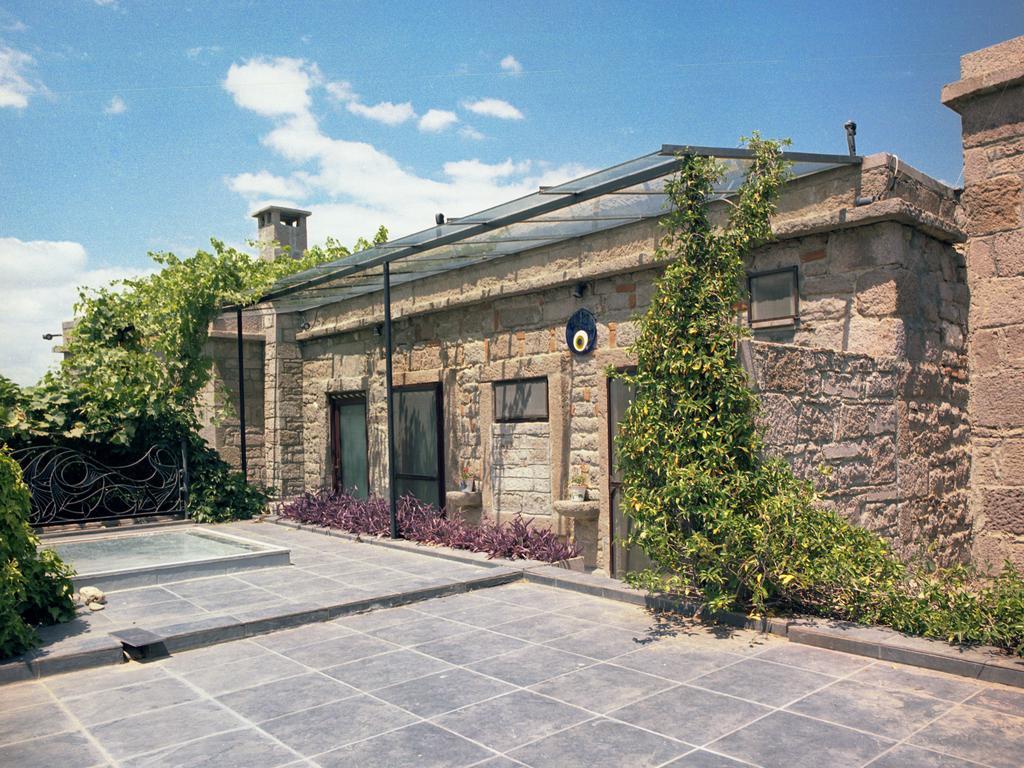 Assosyal Hotel Exterior foto