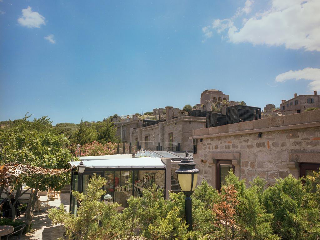 Assosyal Hotel Exterior foto