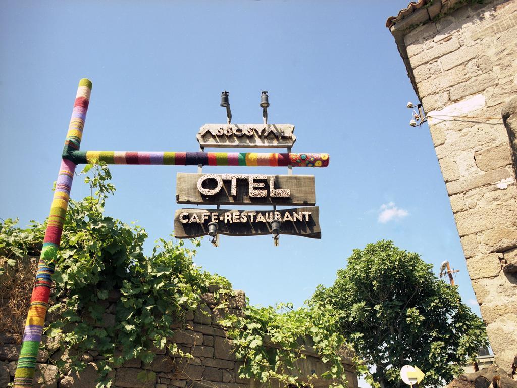 Assosyal Hotel Exterior foto